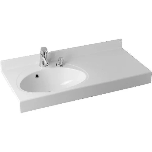 Раковина Aquaton Отель 3/100 1A70073NOT01L Белая