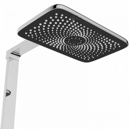 Душевая система Vincea Inspire VSFS-3I13TCH с термостатом Хром латунь на стену