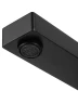 Смеситель для раковины Wonzon & Woghand Cube WW-88869016-MB цвет Черный матовый