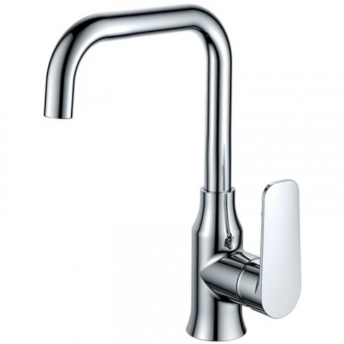 Смеситель для раковины Caprigo Atlantic 51-024-crm Хром латунь