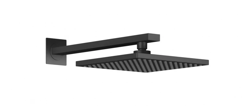 Душевая система Timo Selene SX-3069/03SM Черный латунь встраиваемый