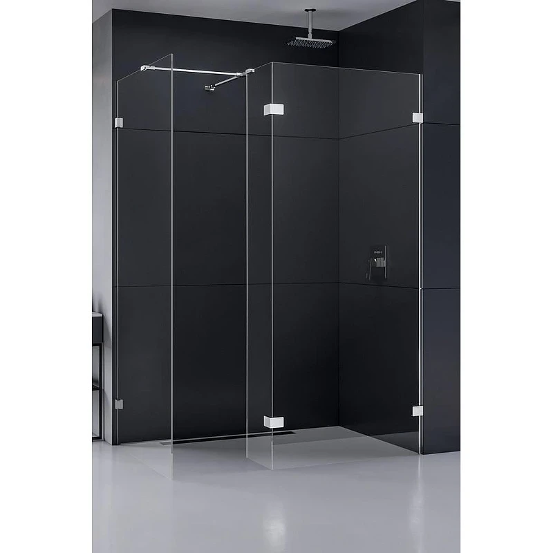 Душевое ограждение New Trendy EVENTA Chrome x140 EXK-4636