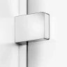 Душевое ограждение New Trendy EVENTA Chrome x140 EXK-4636
