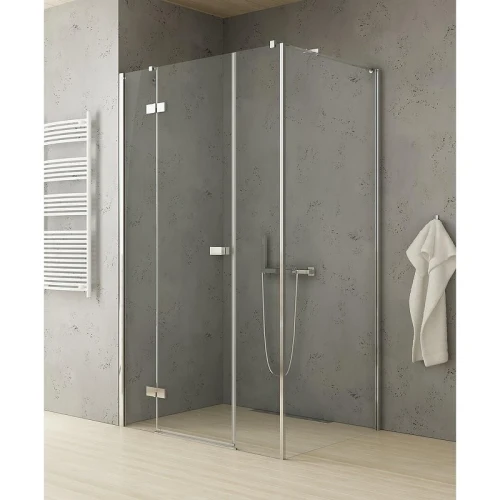 Душевое ограждение New Trendy REFLEXA Chrome x110 EXK-5096