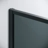 Душевая дверь Grossman Galaxy 110 100.K33.01.110.21.10 профиль Черный матовый стекло тонированное