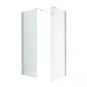 Душевое ограждение New Trendy NEW MODUS Chrome x140 EXK-5520