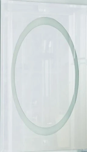 Душевая кабина WeltWasser WW500 Laine 1201 120x90 10000003270 профиль Хром стекло прозрачное