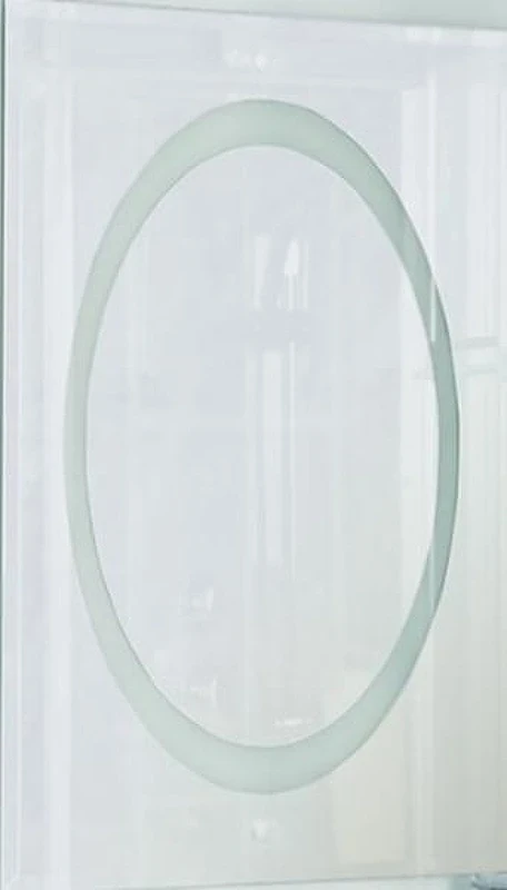Душевая кабина WeltWasser WW500 Laine 1201 120x90 10000003270 профиль Хром стекло прозрачное