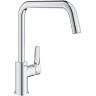 Смеситель для кухни Grohe Eurosmart 30567000 Хром латунь