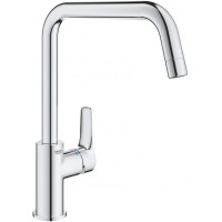 Смеситель для кухни Grohe Eurosmart 30567000 Хром латунь