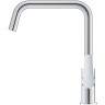 Смеситель для кухни Grohe Eurosmart 30567000 Хром латунь