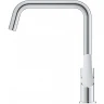 Смеситель для кухни Grohe Eurosmart 30567000 Хром латунь