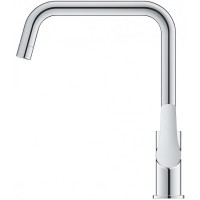 Смеситель для кухни Grohe Eurosmart 30567000 Хром латунь