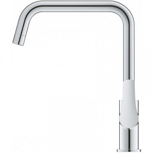Смеситель для кухни Grohe Eurosmart 30567000 Хром латунь