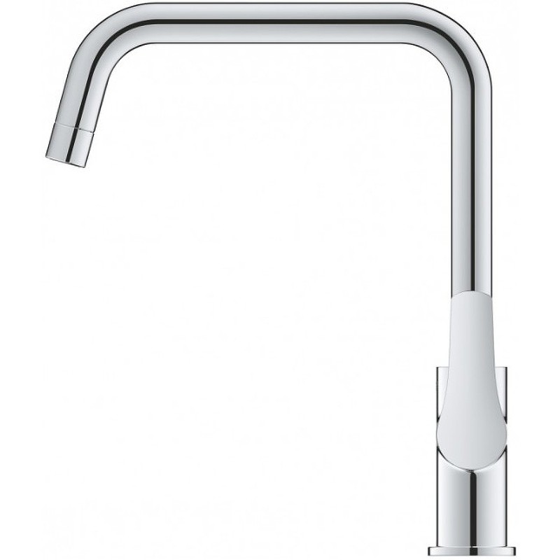 Смеситель для кухни Grohe Eurosmart 30567000 Хром латунь
