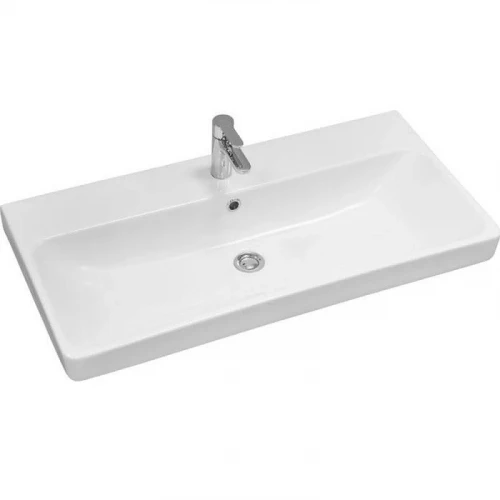 Раковина Aquaton Santek Адриана 90 1WH501629 Белая