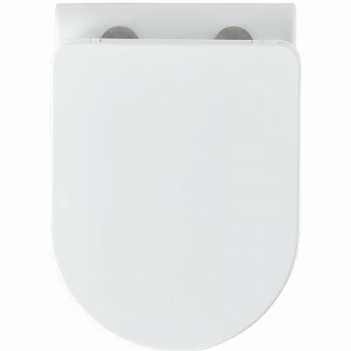 Унитаз Vincea Piatti VT1-11T подвесной Белый с сиденьем Микролифт фарфор подвесной