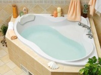 Акриловая ванна Vagnerplast Iris 143x143 без гидромассажа