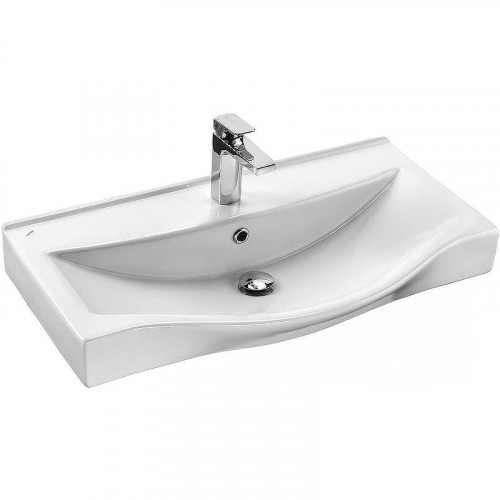 Раковина Onika Santek Беверли 80 1WH302422 Белая