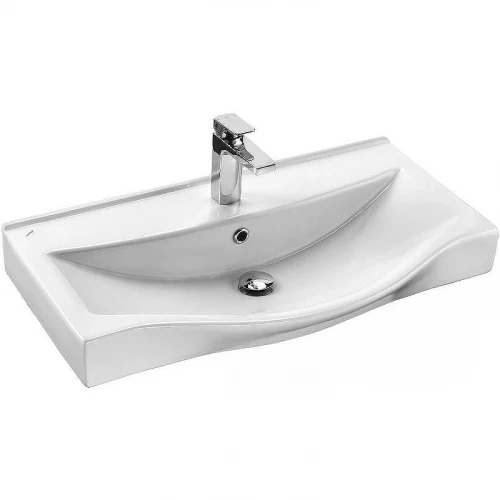 Раковина Onika Santek Беверли 80 1WH302422 Белая