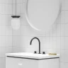 Смеситель для раковины Ravak Espirit ES 018.20BLM X070275 Черный матовый