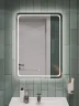 Зеркало Orange Nature 50 ON-50ZE с подсветкой с сенсорным выключателем стекло