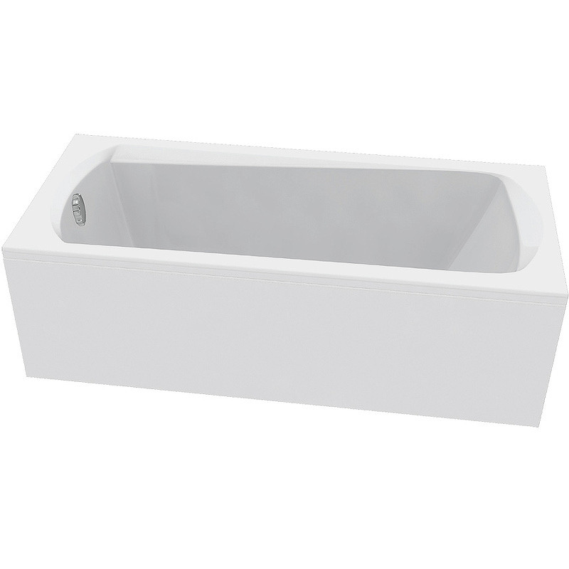 Акриловая ванна C-Bath Clio 120x70 CBQ003001 без гидромассажа