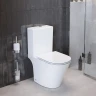 Унитаз компакт Ambassador Ritz 237K19002S с бачком и сиденьем Микролифт фарфор напольный