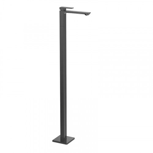 Смеситель для раковины AQUAme Savona AQM6811MB цвет Черный матовый