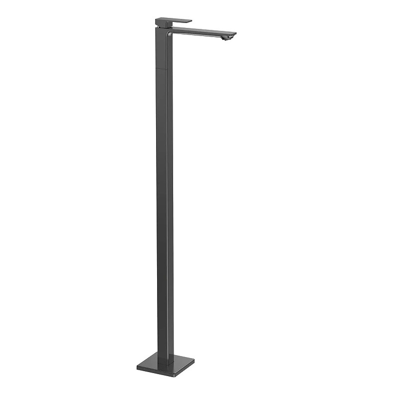 Смеситель для раковины AQUAme Savona AQM6811MB цвет Черный матовый