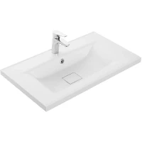 Раковина Aquaton Айрис 80 1A73263KAG010 Белая