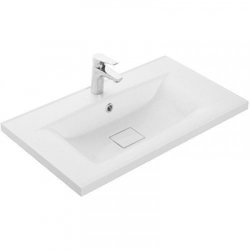 Раковина Aquaton Айрис 80 1A73263KAG010 Белая