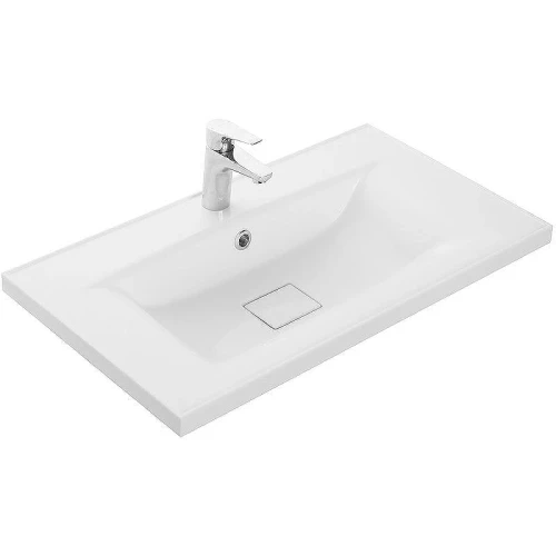 Раковина Aquaton Айрис 80 1A73263KAG010 Белая