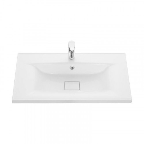 Раковина Aquaton Айрис 80 1A73263KAG010 Белая