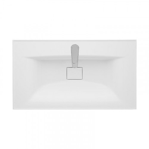 Раковина Aquaton Айрис 80 1A73263KAG010 Белая