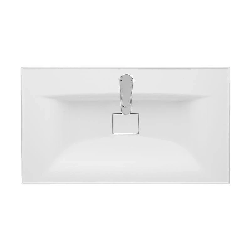Раковина Aquaton Айрис 80 1A73263KAG010 Белая