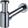 Сифон для раковины CeramaLux С-057 Хром