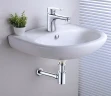 Сифон для раковины CeramaLux С-057 Хром