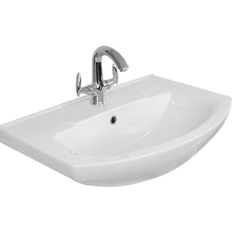 Раковина Sanflor Kirovit Элеганс 60 4620008196114 Белая