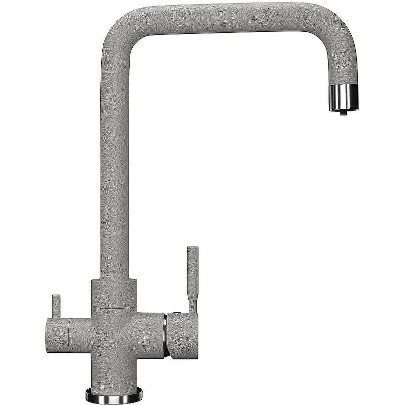 Смеситель для кухни Ulgran Classic U-019-310 Серый