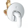 Смеситель для душа Grohe Eurostyle Solid 23730003 Хром
