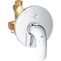 Смеситель для душа Grohe Eurostyle Solid 23730003 Хром