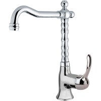 Смеситель для раковины Webert Aurora AU831802015 Хром