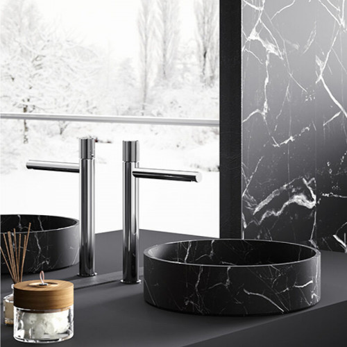 Смеситель для раковины Paffoni Jo JO081CR Хром латунь