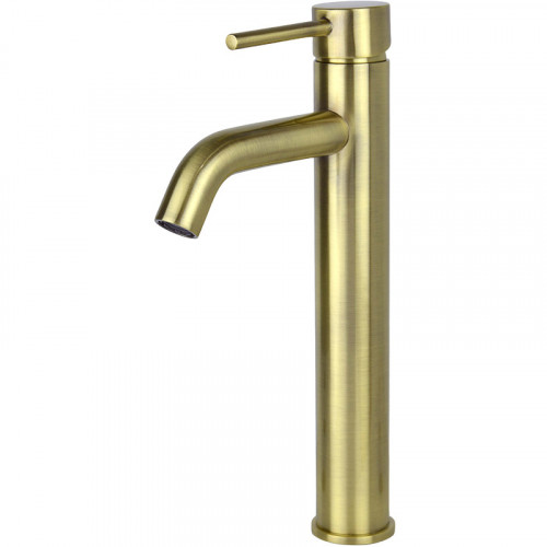 Смеситель для раковины Bronze de Luxe Scandi 1452BR Бронза латунь
