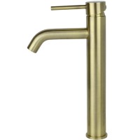 Смеситель для раковины Bronze de Luxe Scandi 1452BR Бронза латунь