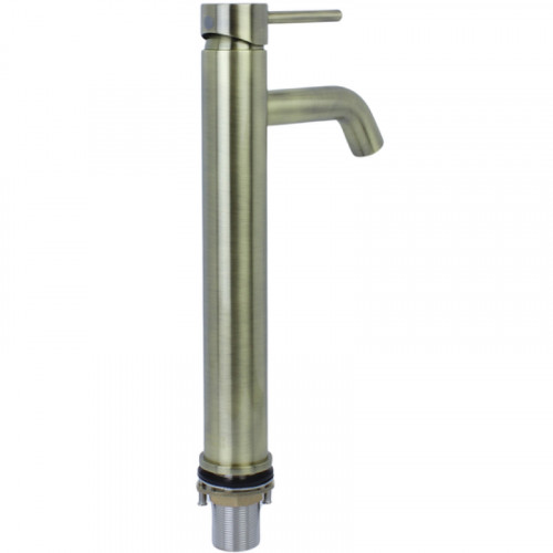 Смеситель для раковины Bronze de Luxe Scandi 1452BR Бронза латунь