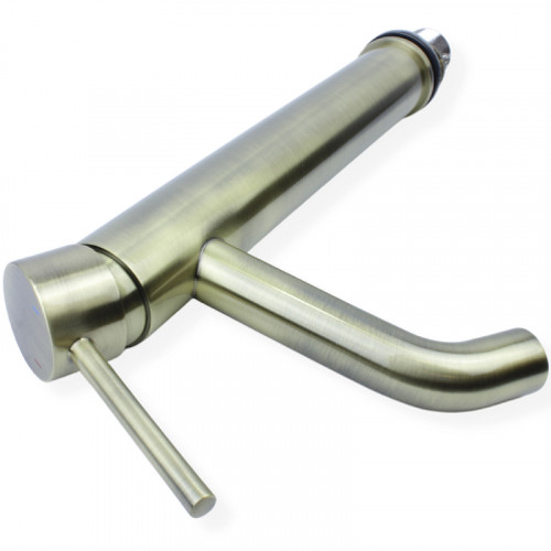 Смеситель для раковины Bronze de Luxe Scandi 1452BR Бронза латунь