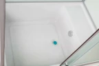 Душевая кабина Esbano ES-108CKRB 100x80 R ESKB108CKRBR без гидромассажа