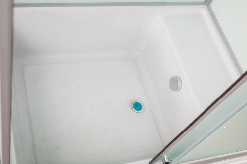 Душевая кабина Esbano ES-108CKRB 100x80 R ESKB108CKRBR без гидромассажа